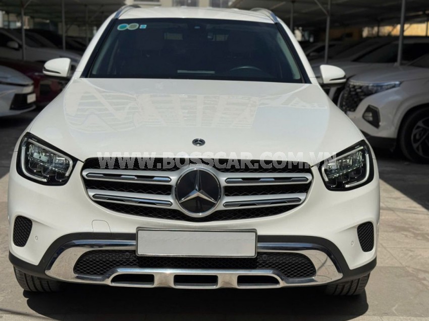 Mercedes Benz GLC 200