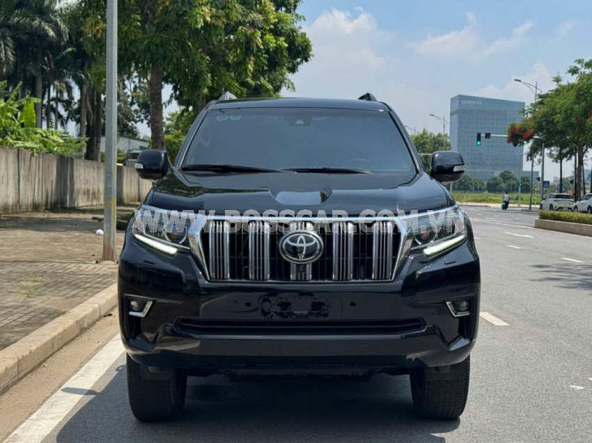 Toyota Prado VX 2.7L