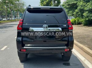 Xe Toyota Prado VX 2.7L 2019