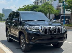 Xe Toyota Prado VX 2.7L 2019