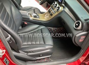 Xe Mercedes Benz C class C250 Exclusive 2016