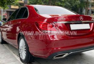 Xe Mercedes Benz C class C250 Exclusive 2016