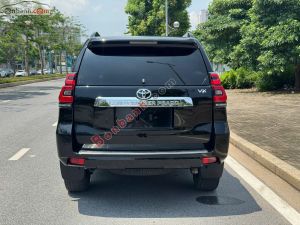 Xe Toyota Prado VX 2.7L 2019