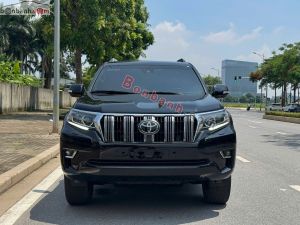 Xe Toyota Prado VX 2.7L 2019
