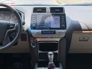 Xe Toyota Prado VX 2.7L 2019