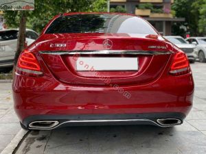 Xe Mercedes Benz C class C250 Exclusive 2016