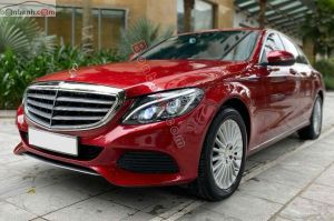 Xe Mercedes Benz C class C250 Exclusive 2016