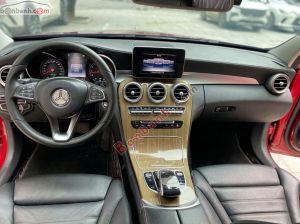 Xe Mercedes Benz C class C250 Exclusive 2016