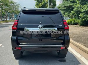 Xe Toyota Prado VX 2.7L 2019