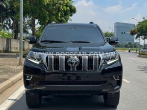 Xe Toyota Prado VX 2.7L 2019