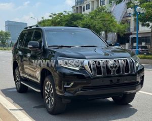 Xe Toyota Prado VX 2.7L 2019