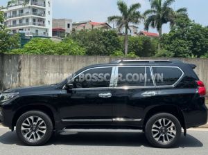 Xe Toyota Prado VX 2.7L 2019