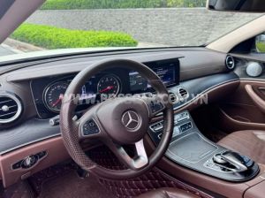 Xe Mercedes Benz E class E250 2018
