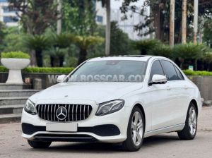 Xe Mercedes Benz E class E250 2018