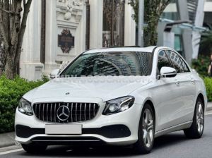 Xe Mercedes Benz E class E250 2018