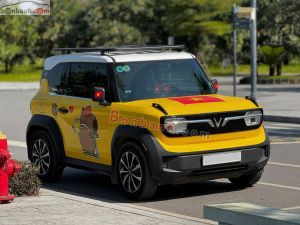 Xe VinFast VF3 Plus 2024