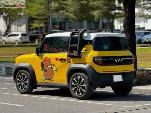 Xe VinFast VF3 Plus 2024