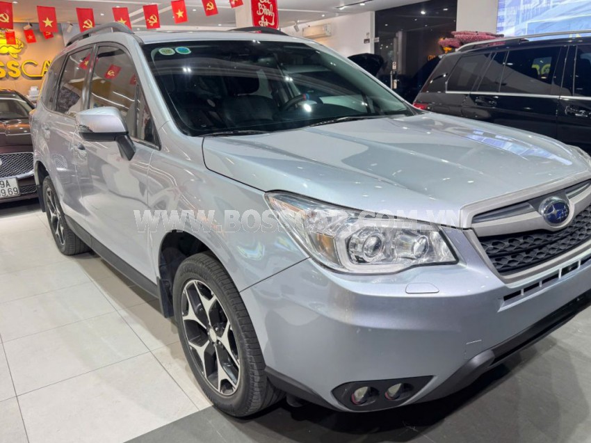 Subaru Forester 2.0XT