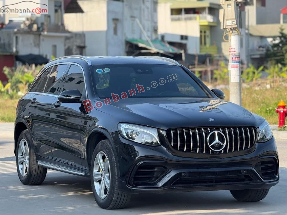 Mercedes Benz GLC 250 4Matic