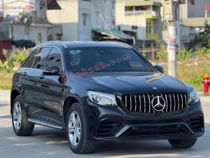 Xe Mercedes Benz GLC 250 4Matic 2016