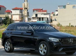 Xe Mercedes Benz GLC 250 4Matic 2016