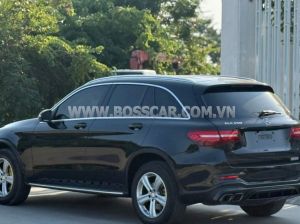Xe Mercedes Benz GLC 250 4Matic 2016