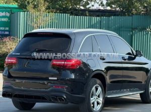 Xe Mercedes Benz GLC 250 4Matic 2016