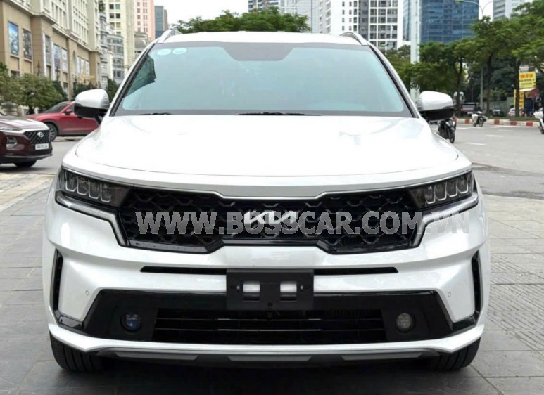 Kia Sorento Luxury 2.2 AT