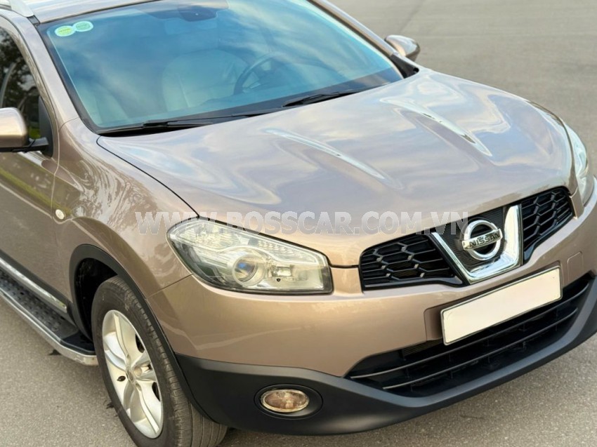 Nissan Qashqai SE