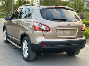 Xe Nissan Qashqai SE 2010
