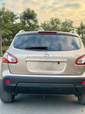 Xe Nissan Qashqai SE 2010