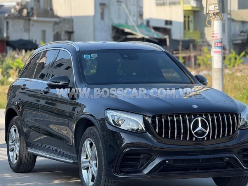 Mercedes Benz GLC 250 4Matic