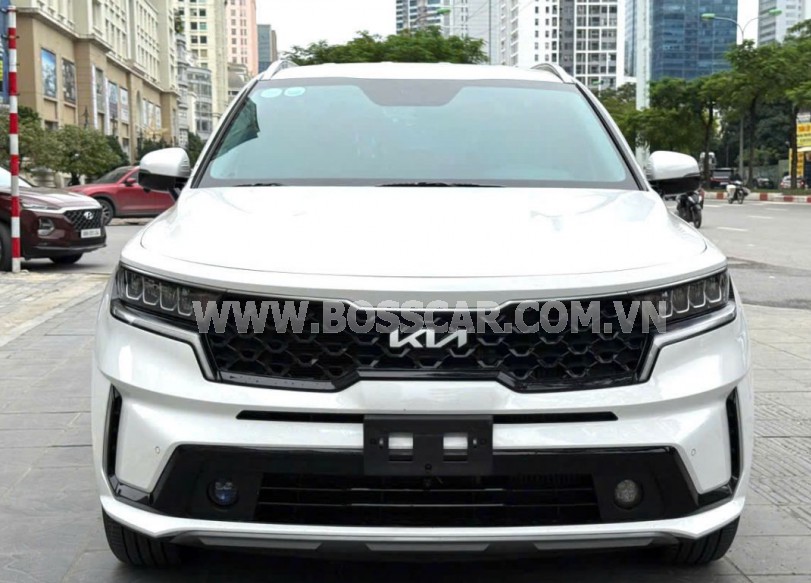 Kia Sorento Luxury 2.2 AT