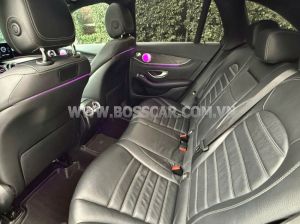 Xe Mercedes Benz GLC 300 4Matic 2018