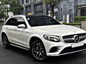 Xe Mercedes Benz GLC 300 4Matic 2018
