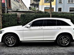 Xe Mercedes Benz GLC 300 4Matic 2018