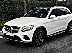 Xe Mercedes Benz GLC 300 4Matic 2018
