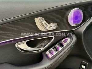 Xe Mercedes Benz GLC 300 4Matic 2018