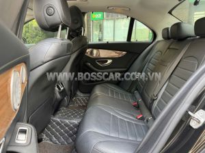 Xe Mercedes Benz C class C250 Exclusive 2017