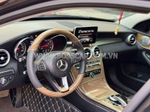 Xe Mercedes Benz C class C250 Exclusive 2017