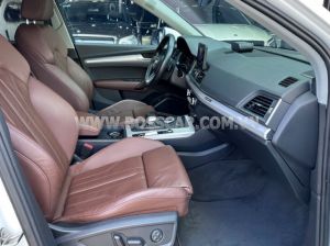 Xe Audi Q5 2.0 AT 2017