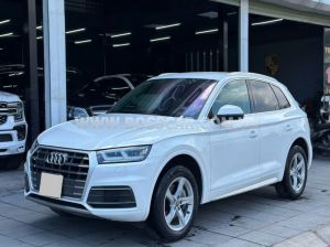 Xe Audi Q5 2.0 AT 2017