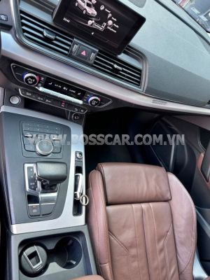 Xe Audi Q5 2.0 AT 2017