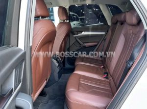 Xe Audi Q5 2.0 AT 2017