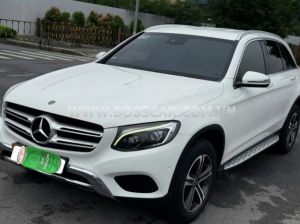 Xe Mercedes Benz GLC 250 4Matic 2017