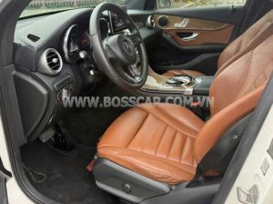 Xe Mercedes Benz GLC 250 4Matic 2017