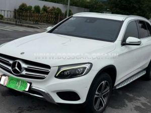 Xe Mercedes Benz GLC 250 4Matic 2017