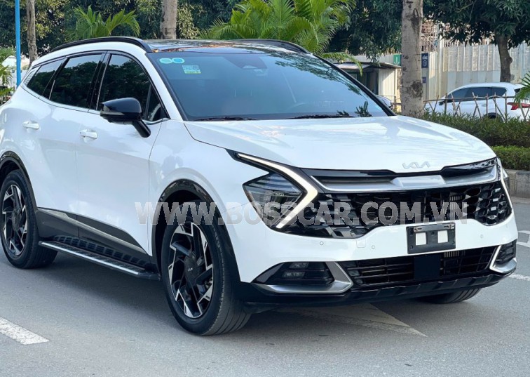 Kia Sportage Signature 1.6T AWD