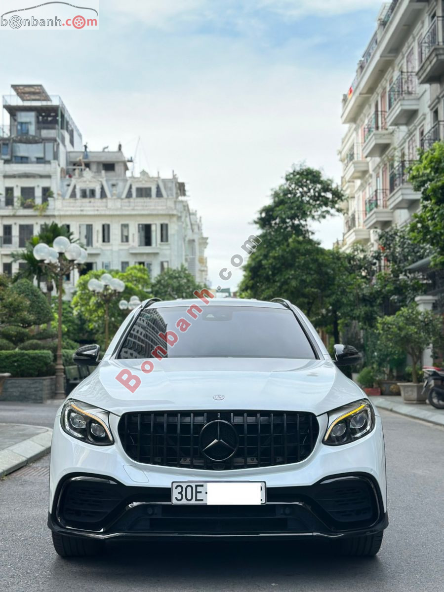 Mercedes Benz GLC 250 4Matic