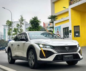 Xe Peugeot 408 Allure 1.6 AT 2025